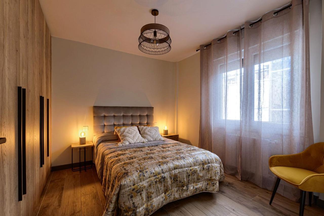 Apartment Vivienda Turistica De Diseno Elegante Bilbao